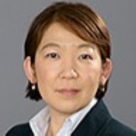 Profile photo of Ms Yuko Conlon